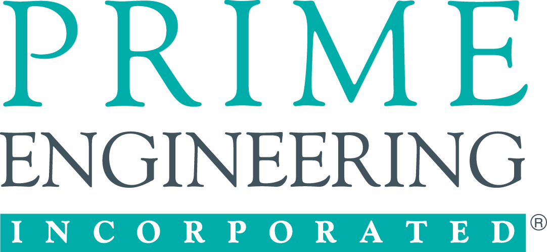 Prime Engineering Incorporated logo